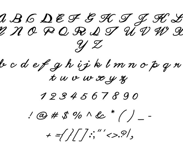 英語をおしゃれに！文字の書き方のコツとおすすめのデザイン参考例5選 - ココナラマガジン