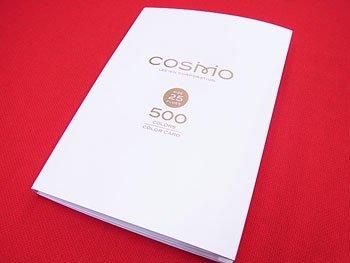 コスモ 25番刺しゅう糸見本帳ぬいぐるみの生地やさん「ぬい」の布地・材料の通販専門店