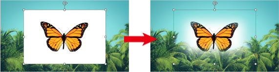 パワーポイントで画像を半透明にする 透過する 方法とビジネス資料での利用例 - 伝わるパワポ資料作成塾「SMART」