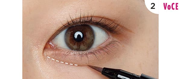 美しい目頭切開ラインをつくる！上手な引き方のコツ♡肌らぶ