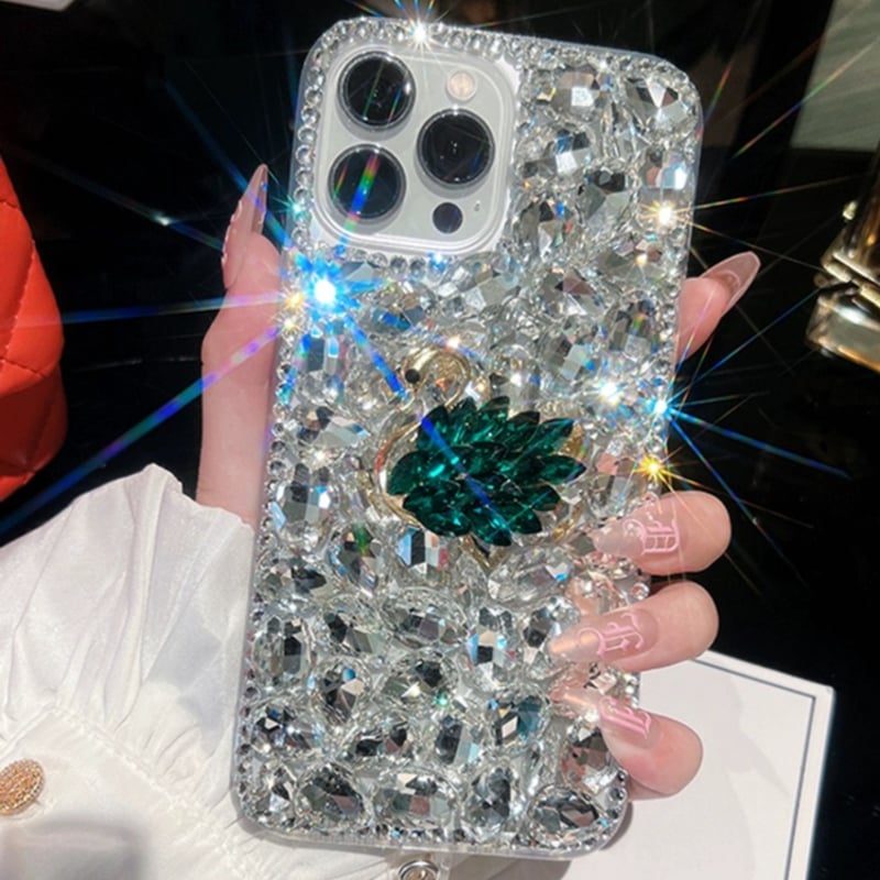 デコスマホケースカバ