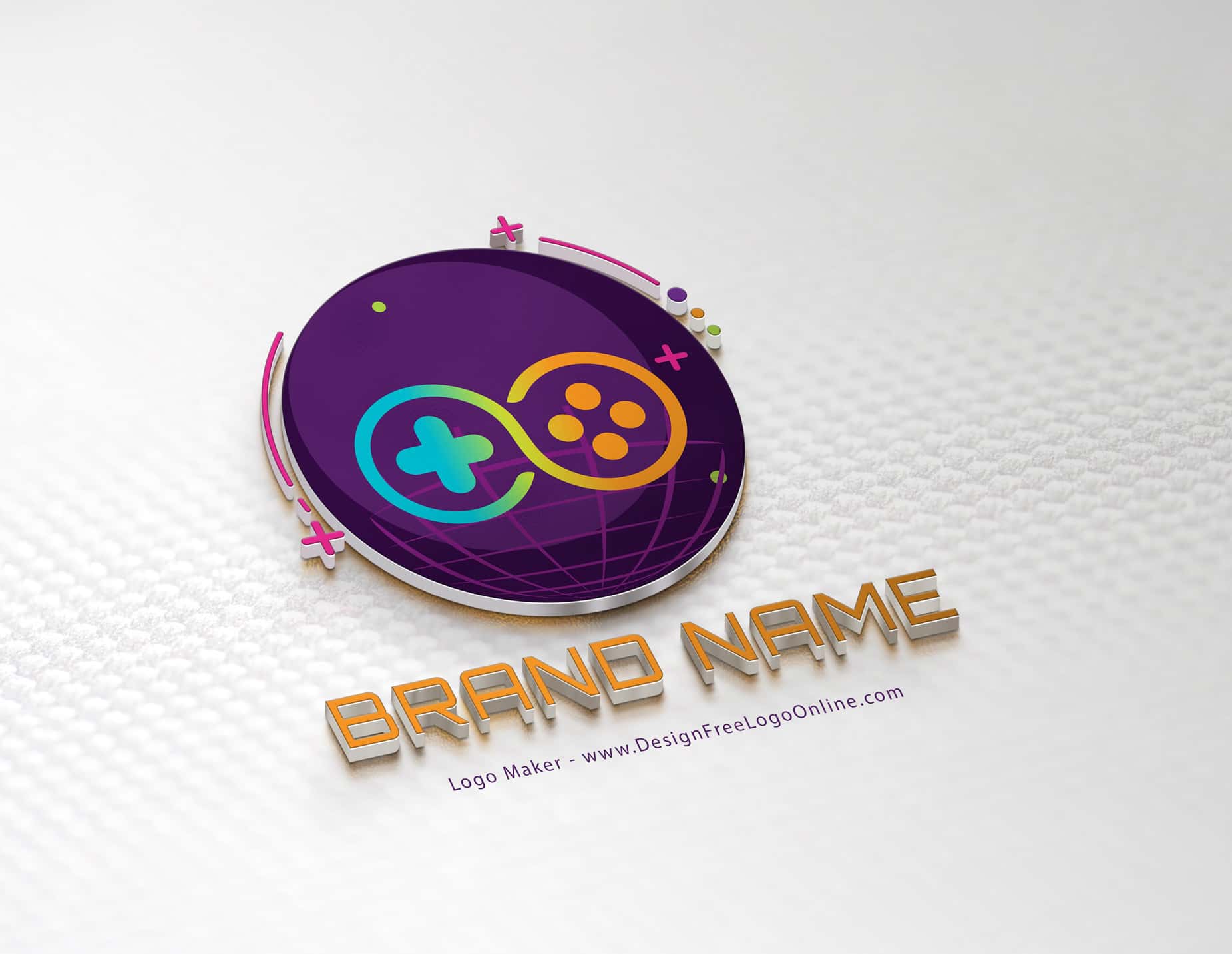 GLaimゲームロゴをまとめたデザインギャラリ