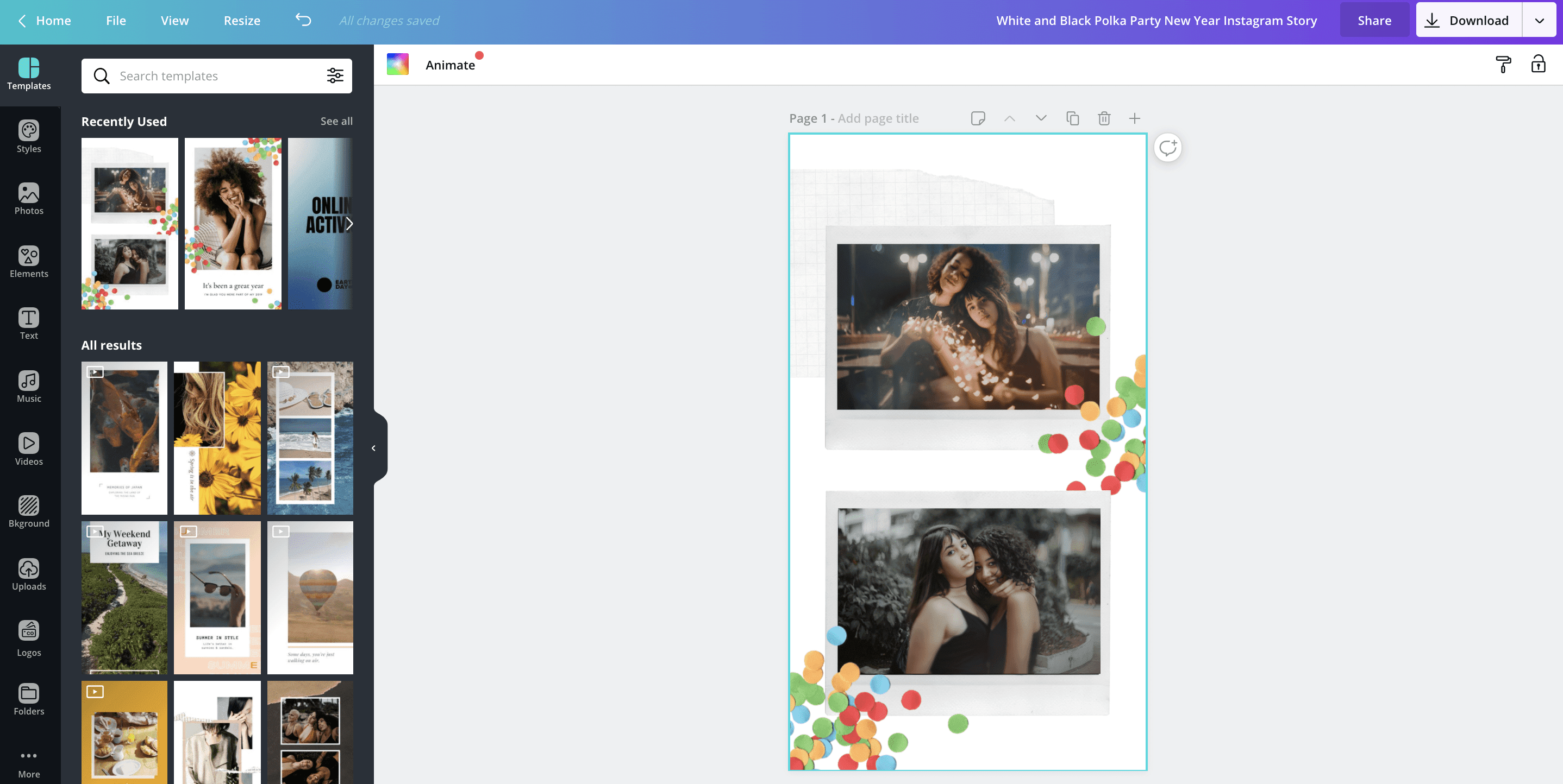 インスタのストーリーに写真・画像を2枚以上おしゃれに載せる方法 - アプリブ
