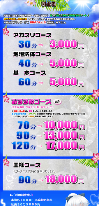 赤羽の口コミが多い赤羽メンズエステ日本人風俗・/東京都 | メンズエステサーチ