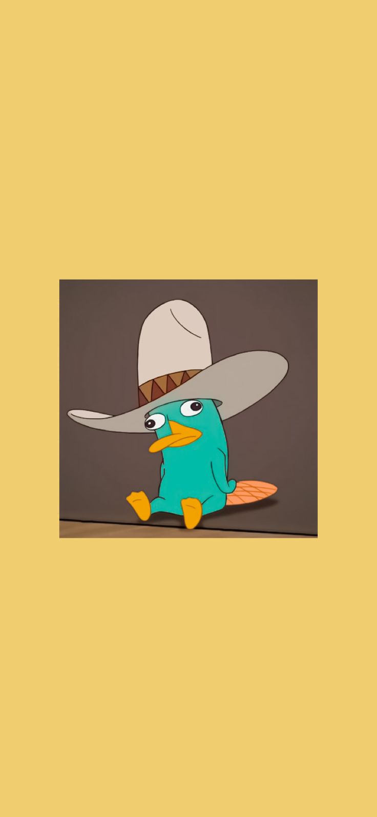 カモノハシペリ