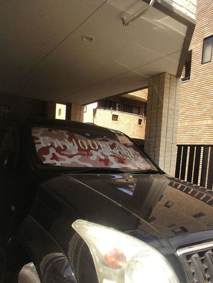 車内の日よけや目隠しに 100均セリアの「吸盤クリップ固定タイプ」エンジョイ子育て生活