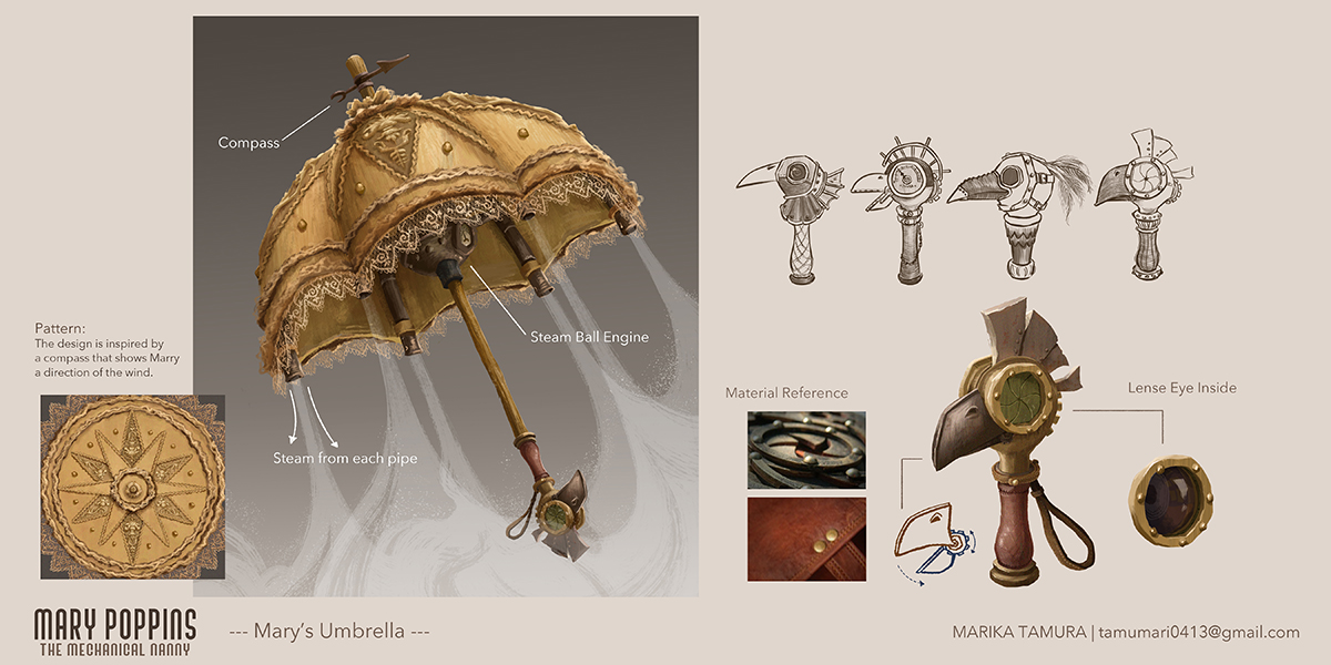 スチームパンクなロゴデザインコレクションPremiumベクトル素材