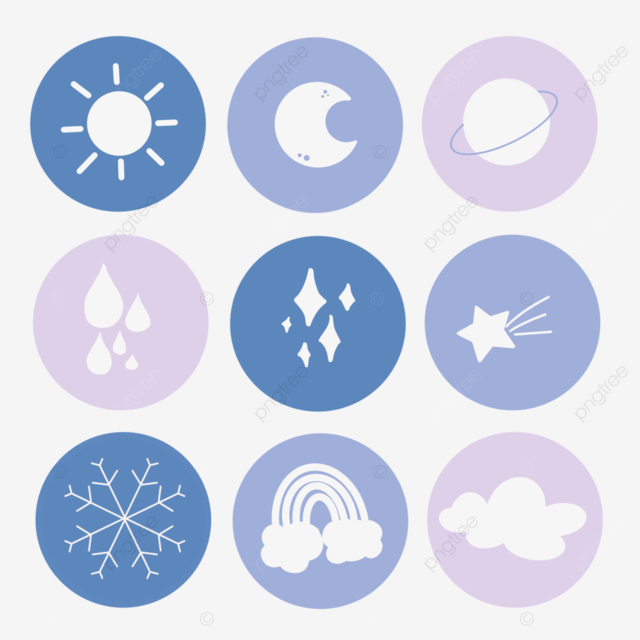 SNSハイライトカバーセット、花のアイコンセットのイラスト素材83508307- PIXTA