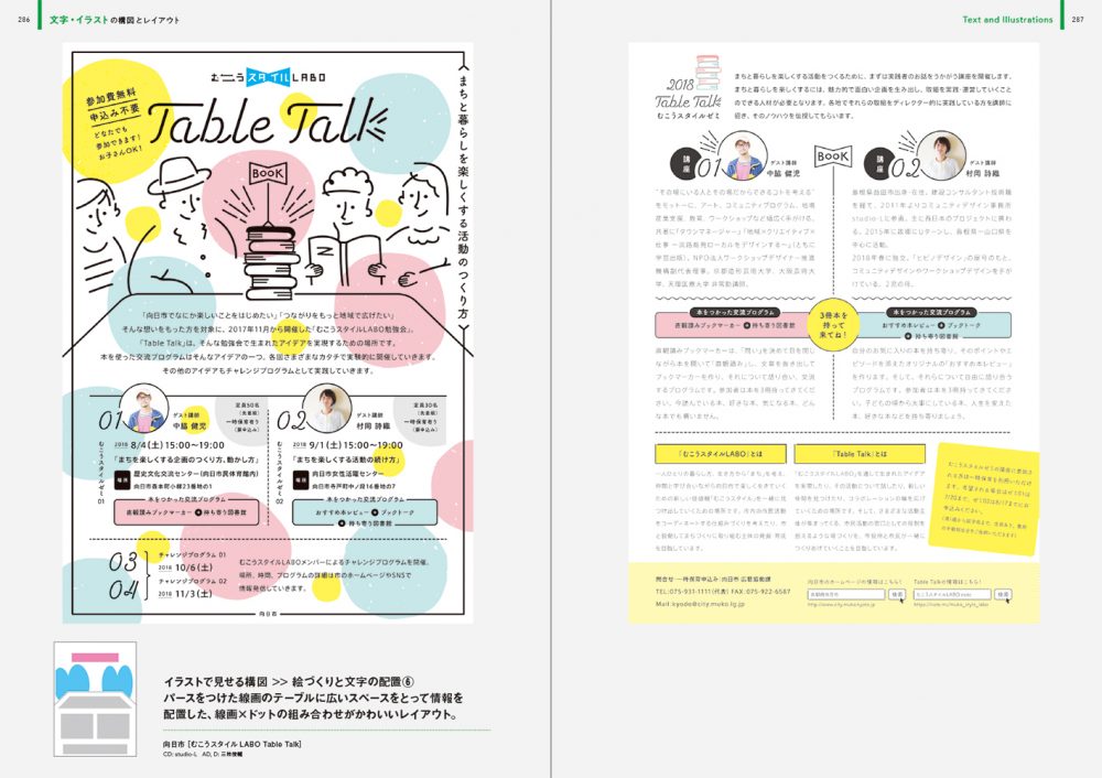 チラシデザイン：読んでもらえるレイアウトは？パワポで作るチラシデザインの作り方～チラシ講座・作成請負・無料相談