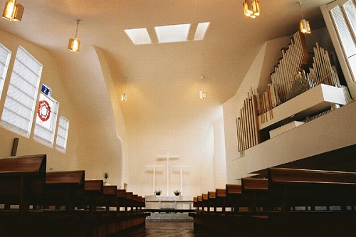 SADI」北欧建築・デザイン協会 ヘルシンガーからの便り-22「3XN設計のモダンな高校」