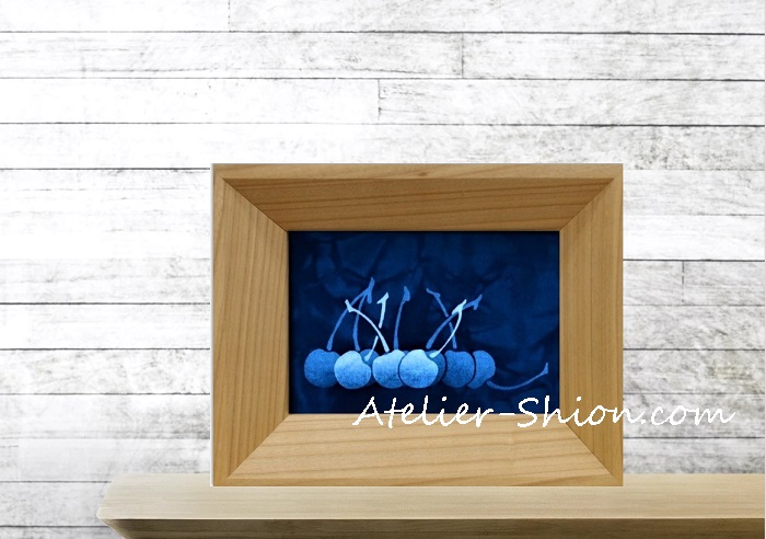 ポストカード用フォトフレーム <カレ> 木製フレームブラック Hobby's World野鳥撮影やバードウォッチングの専門店