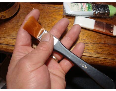 大島庵 馬毛の刷毛を買いました🐴 ダイソーの刷毛 百円でよく働いてくれました♪ 本日も朝から手打ちしてお待ちしてます😄大島庵 蕎麦 蕎麦屋 手打ち蕎麦京都 京都グルメ京都ランチ京都観光京都旅行京都旅京都散歩京都居酒屋京都蕎麦京都蕎麦屋京都