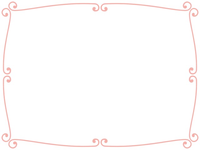 オシャレ 枠 デザインイラスト無料イラスト・フリー素材なら「イラストAC」