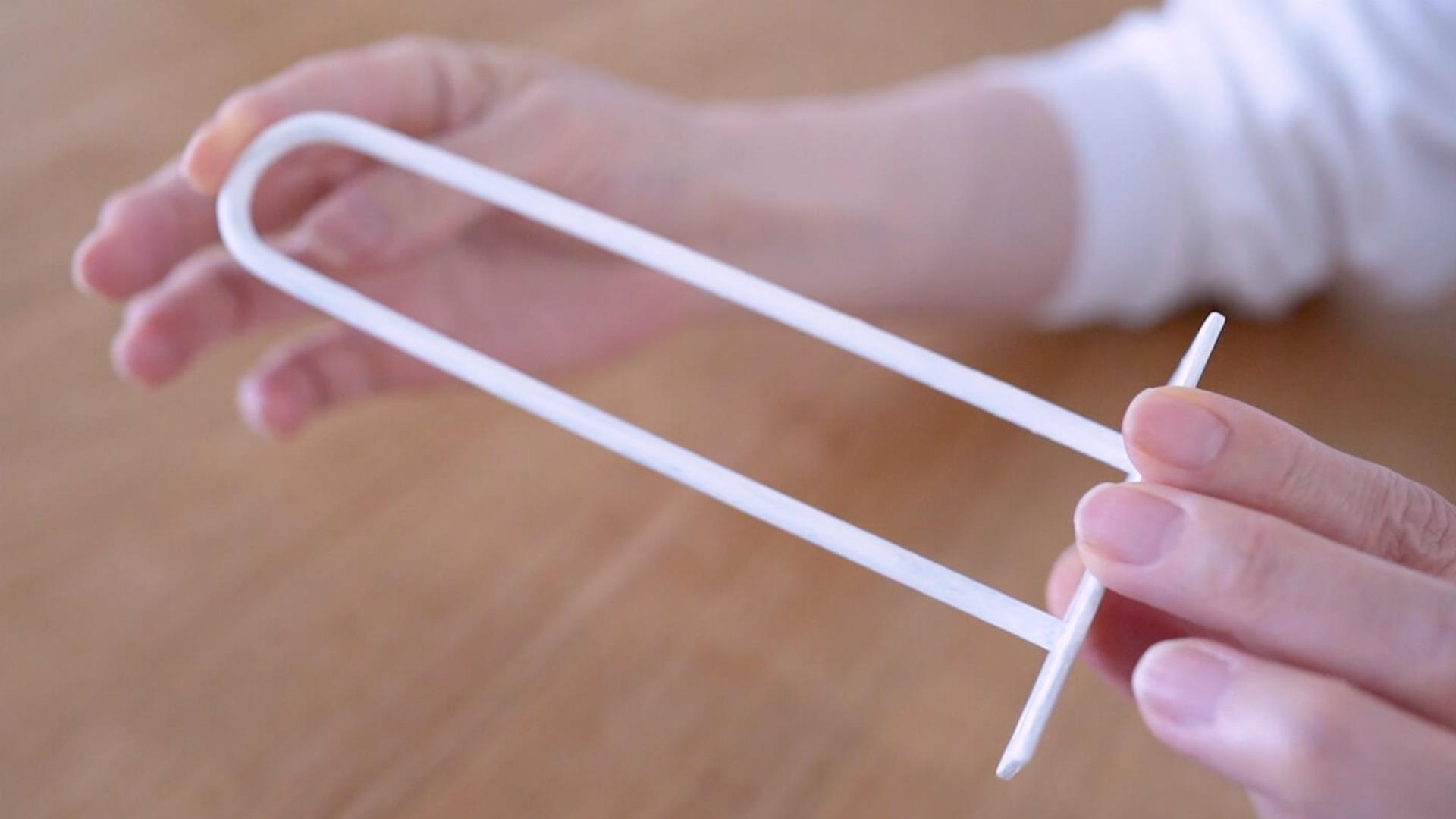 100均DIY 材料費300円！賃貸OKなアイアンバー活用法3選4yuuu