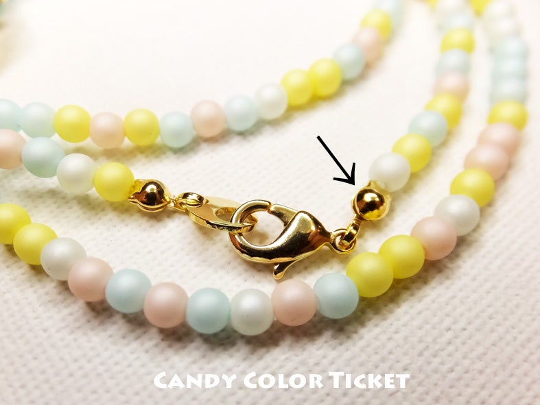 超基本♪テグスの結び方&簡単ピアスの作り方♪プチプラ手芸の日々、時々ネイル