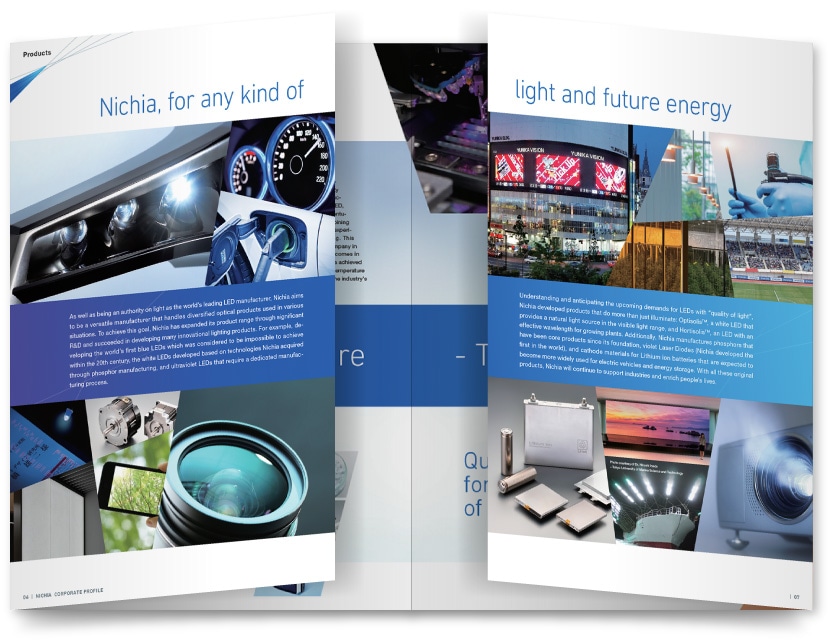 A4観音表紙中綴：片観音の料金表ネット印刷通販なら東京カラー印刷