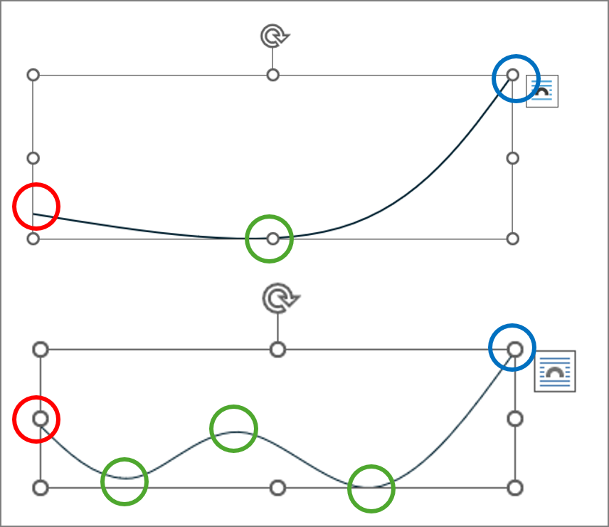 エクセルで矢印を挿入する方法種類の選択や色・形の編集方法も