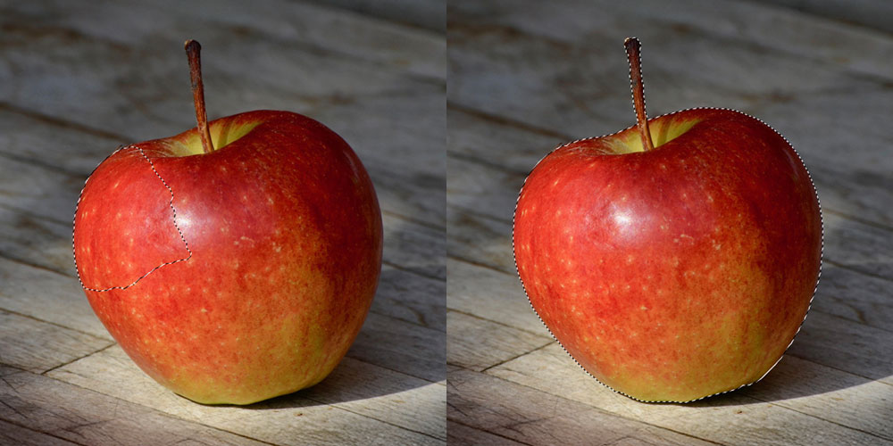 Photoshop クイック選択ツールの使い方パソコン工房 NEXMAG