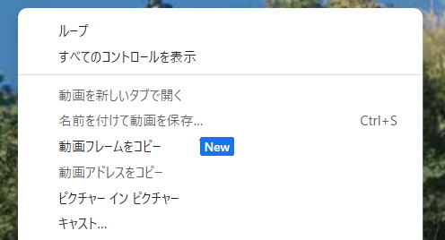 YouTubeの動画から静止画をシークバーなしで保存するDIGITAL WANDERLUST MANI_FEST