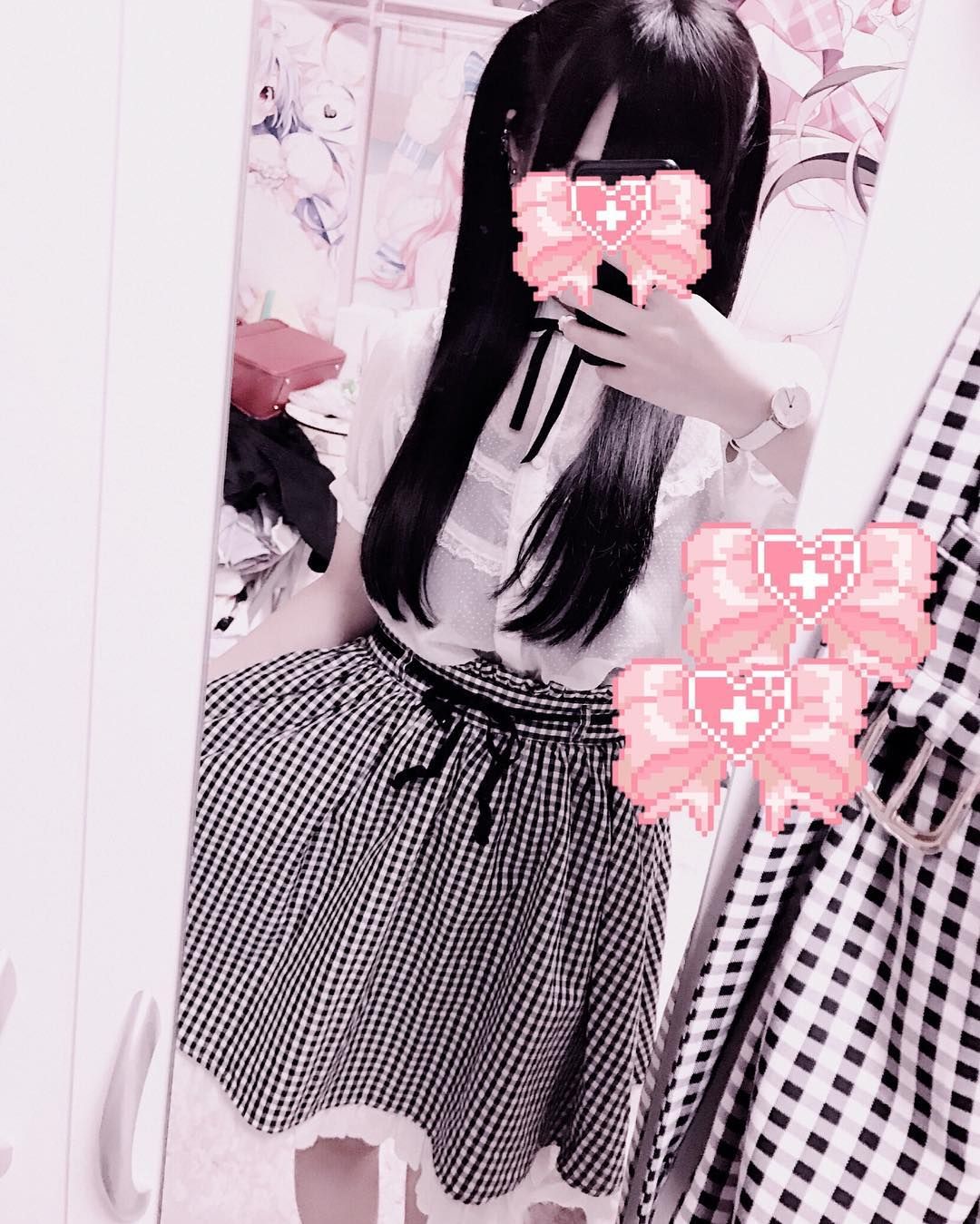 140 件の「量産型 実写アイコン 」のアイデアを今すぐ保存実写、女の子、かわいい ファッション など