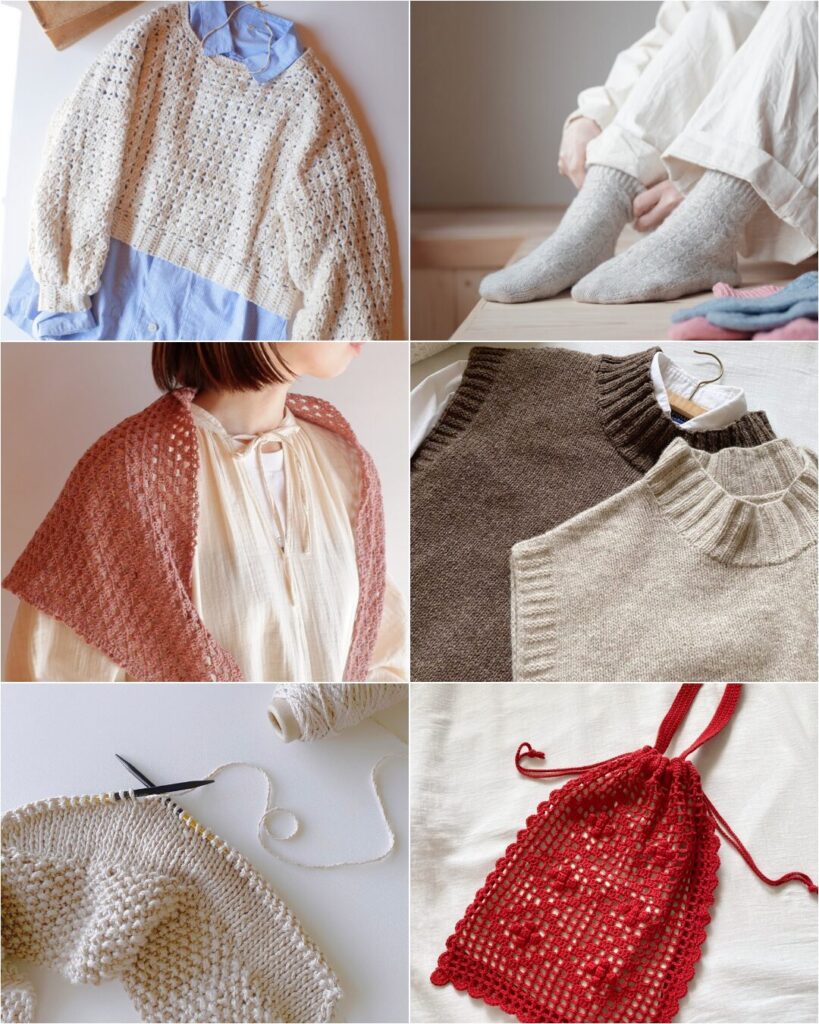 棒針編みをきれいに仕上げるコツ編み物歴30年の4つのテクニックPopKnitter