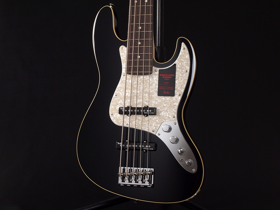 Fender Made in Japan Traditional 60s Jazz Bass Black平野楽器 ロッキン オンラインストア