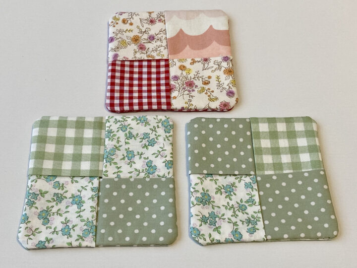 自分だけの小物を楽しく手作り☆はぎれを使ったDIYアイデアRoomClip mag暮らしとインテリアのwebマガジン