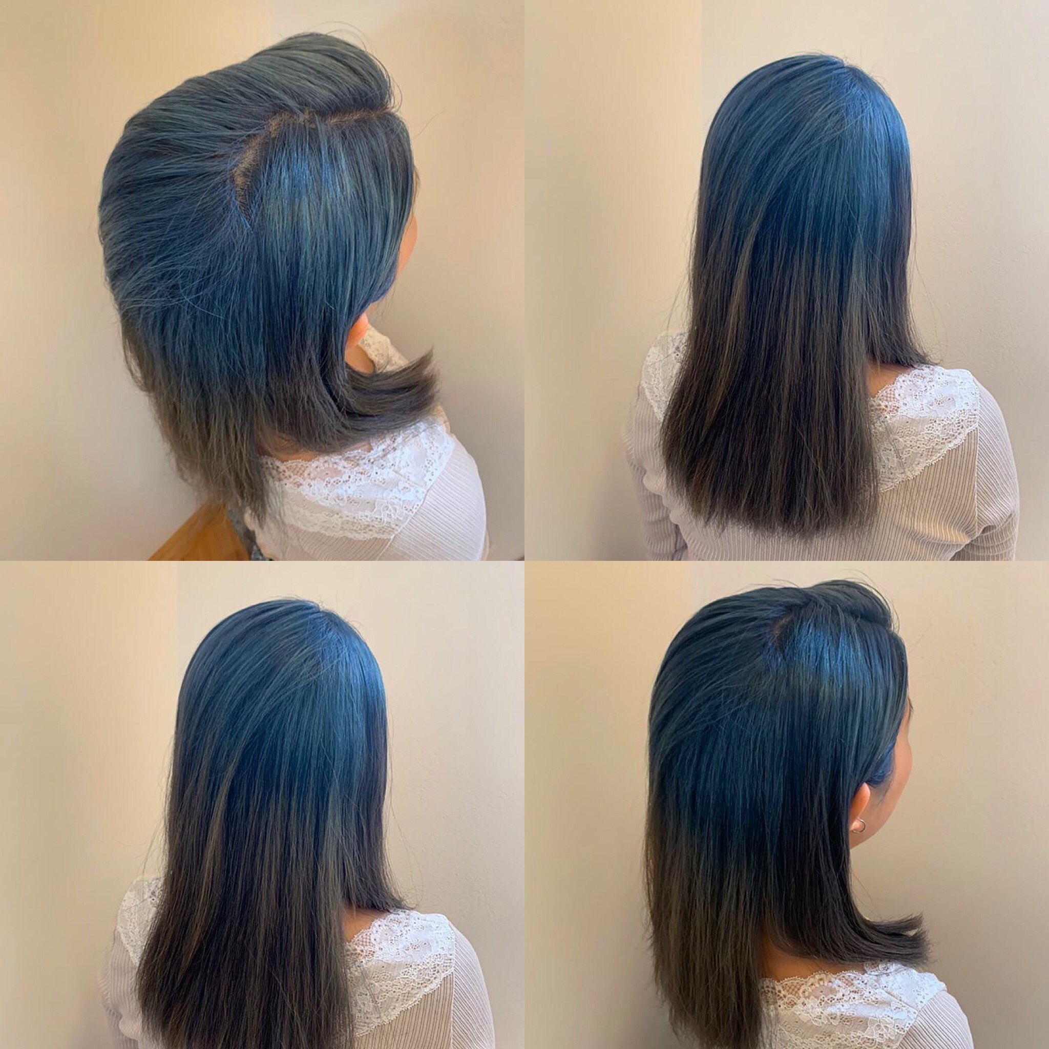 根元の毛が生えてきても無問題！ リタッチのいらないグラデーションハイライト in HKAssort International HairSalon Hong Kong