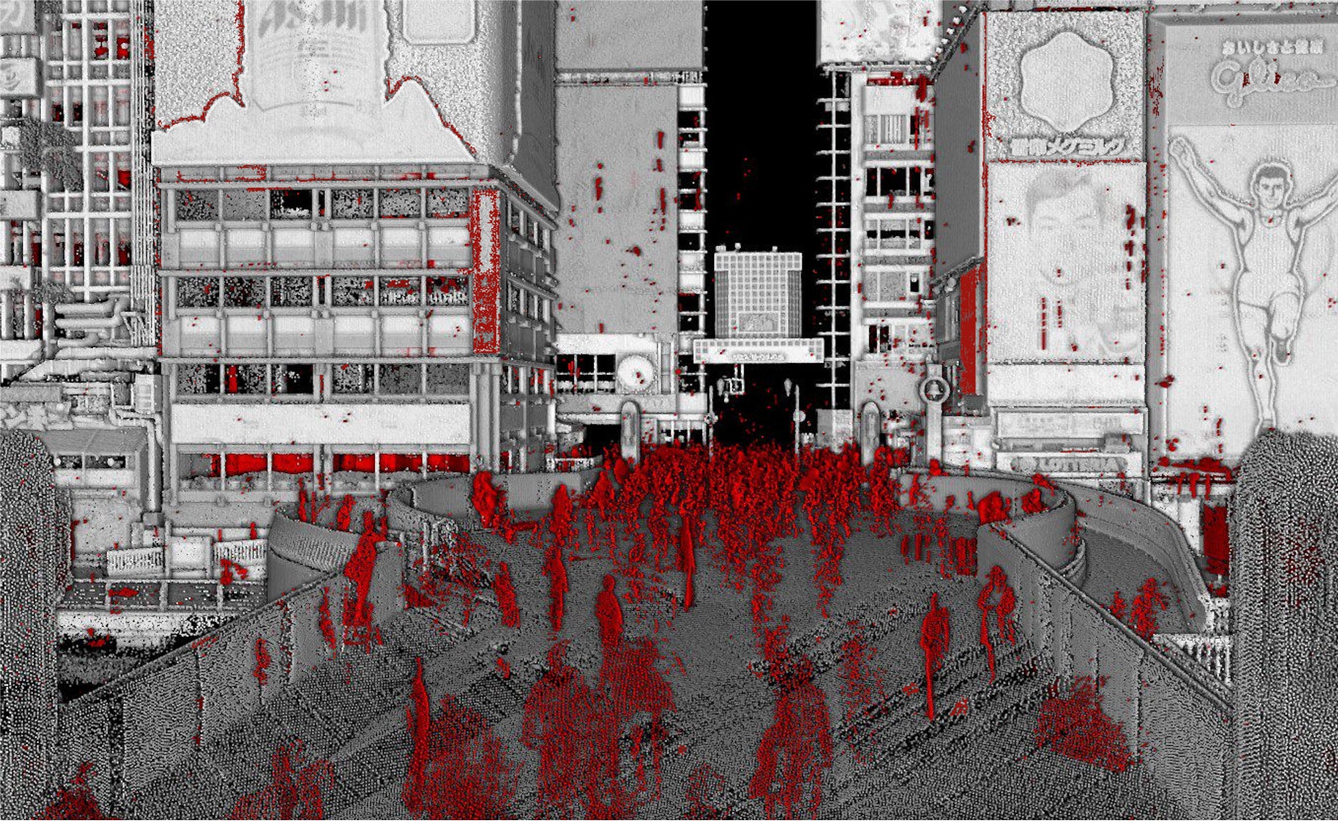 超簡単！Photoshop フォトショップ のCamera rawフィルタで画像のノイズ除去！オンとオフ