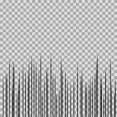 斜めに流れる細かい効果線イラスト素材無料・商用可能 マンガ素材 イラレ用epsとpng画像素材集