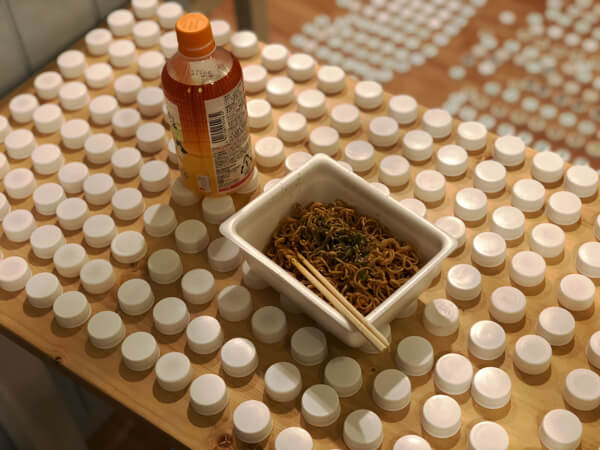 ペットボトルキャップとわたし。 - ほぼ日刊イトイ新聞