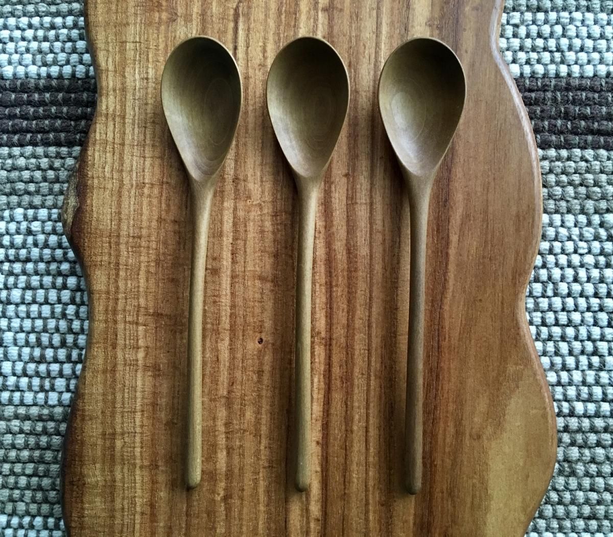木工体験 木のスプーン作り体験☆東峰村の工房でカトラリー作り 東峰村ツーリズム協会 - じゃらん遊び体験