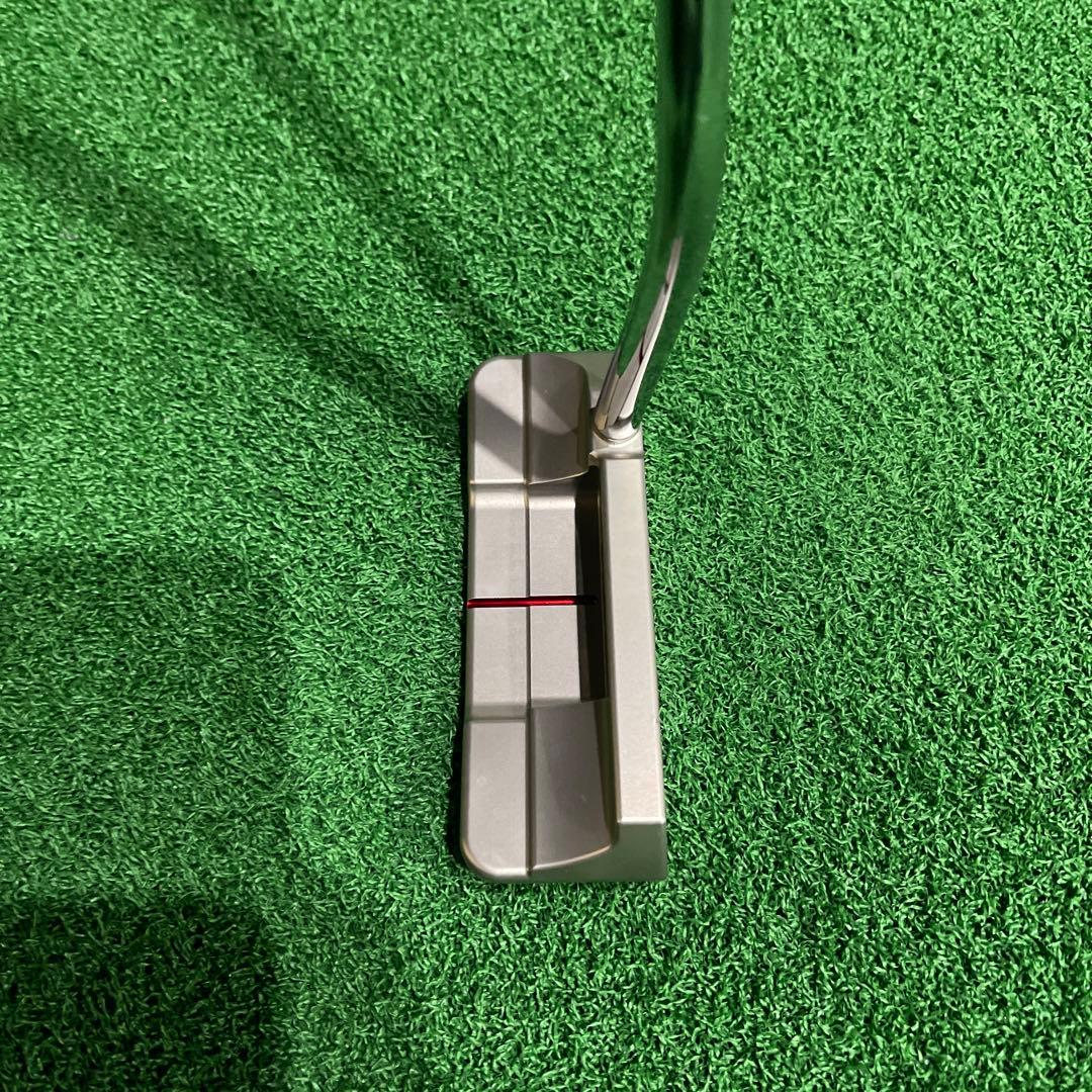 トロロ様専用！ グリッドデザインパター センターシャフト