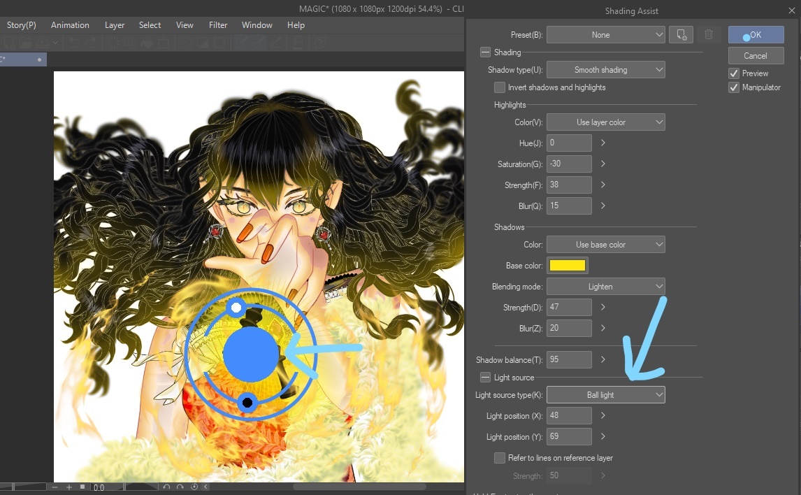 Illustratorで影をつける方法! 画像や写真に影をつけるには？ — ただデザ
