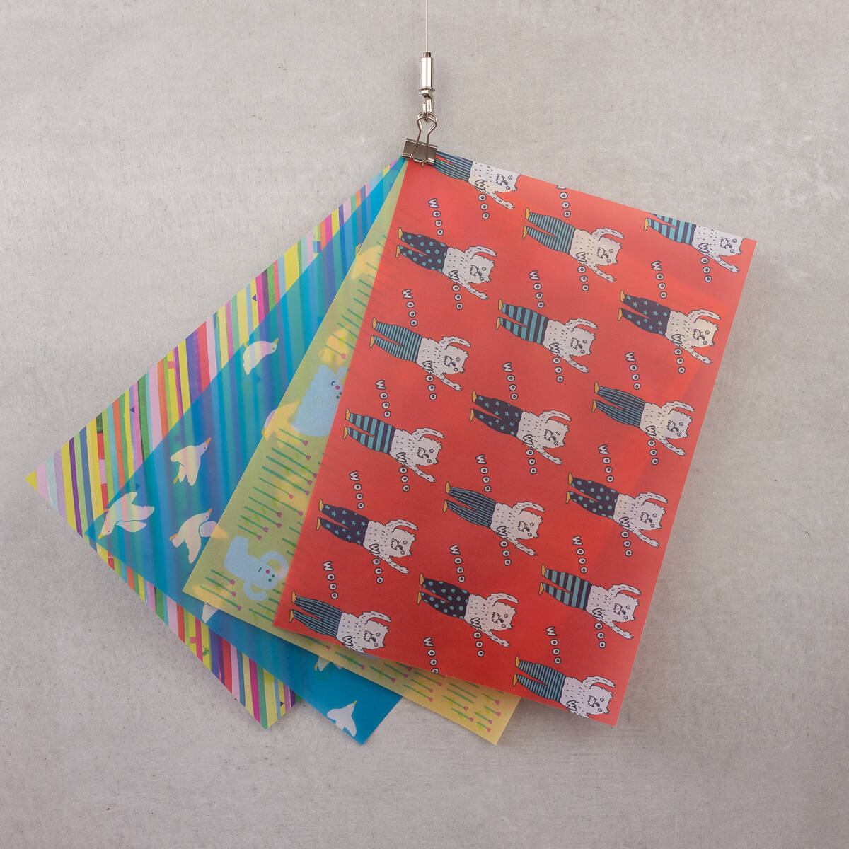 セリアのデザインペーパー！yurin -文具手帳好き-が投稿したフォトブックLemon8