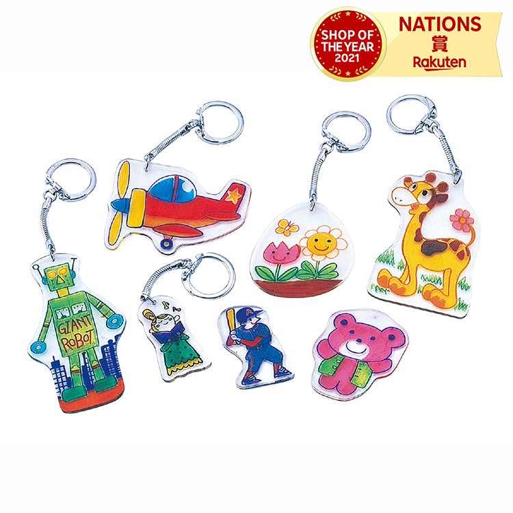 プラバンの作り方のコツ！電子レンジや100均素材使おう！何でも簡単手作り！手作り.com