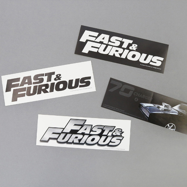 ワイルド・スピード』Limited STORE in Tokyo Station □終了しました□piratesfactory