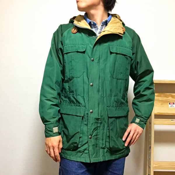 SIERRA DESIGNS ☆ USA製 60 40 マウンテンパーカー 短丈 ショート丈 希少 バーガンディ XS