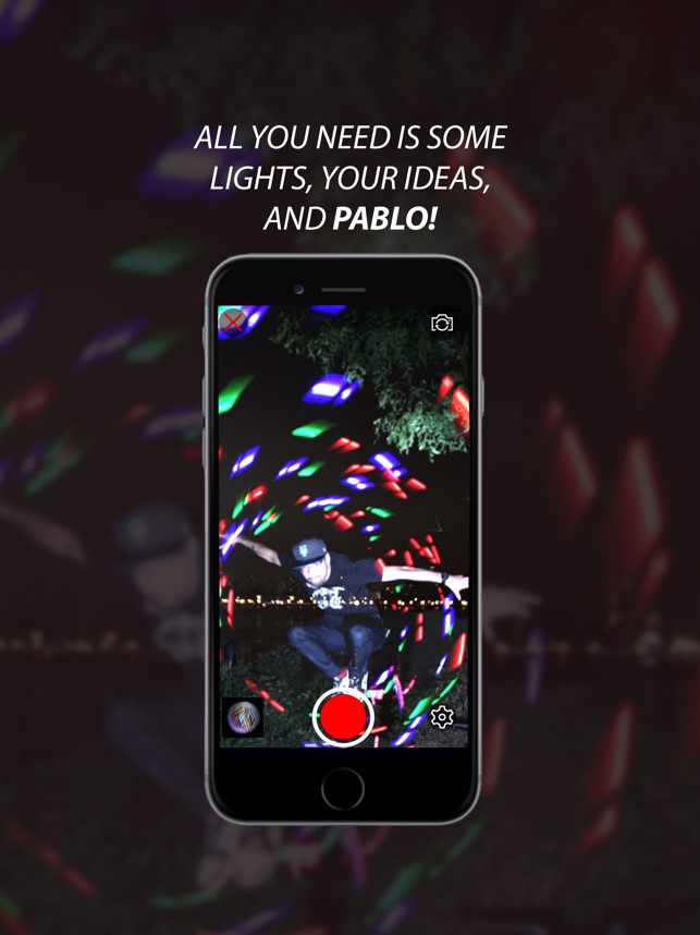 ライトペインティングを撮ろう！スマホの長時間露光写真が面白い♪ : 写真で魅力発掘 ～暮らしのフォトダイアリー～ Powered by ライブドアブログ