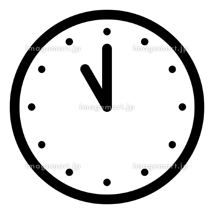 時計の文字盤のイラスト素材・ベクター Image 18311939