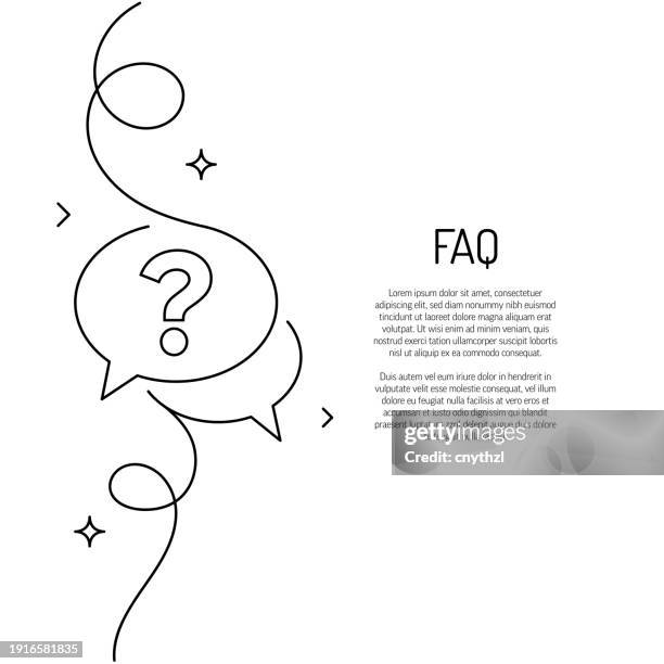 一筆書き猫のイラスト素材73978897- PIXTA