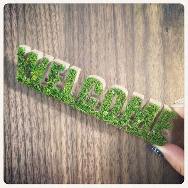 100均素材で自由にアレンジ！イニシャルオブジェのデコレーションアイデア4選CHINTAI情報局