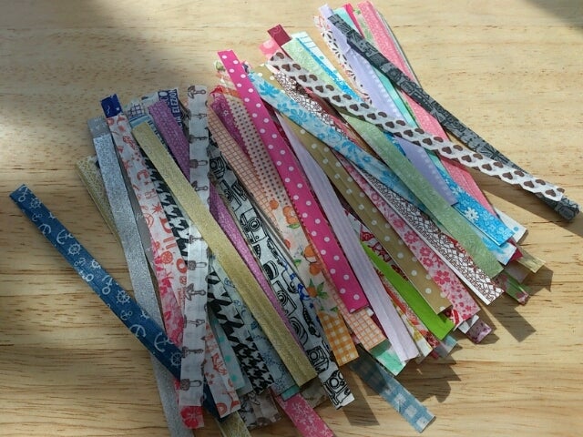 可愛いマスキングテープ、どう使う？おしゃれで便利な使い方とおすすめ９選ハンドメイド、手作り通販・販売のCreema