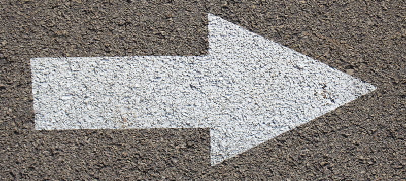 矢印記号 ←↓↑→ の超簡単な変換方法知ってますか？えっ！？「やじるし」って入力してるの？今が最高のプレゼント Present is thebest gift