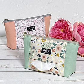 キャラメルポーチ☆作り方①ようこそ～