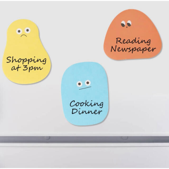 メモ用紙風フレーム無料イラスト素材素材ラボ