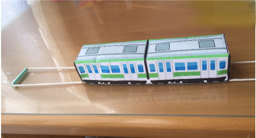 別所線ペーパークラフト - 上田市ホームページ