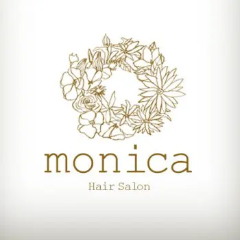 ダイヤエンブレム美容系ロゴマークデザイン ロゴタンク 企業・店舗ロゴ・シンボルマーク格安作成販売