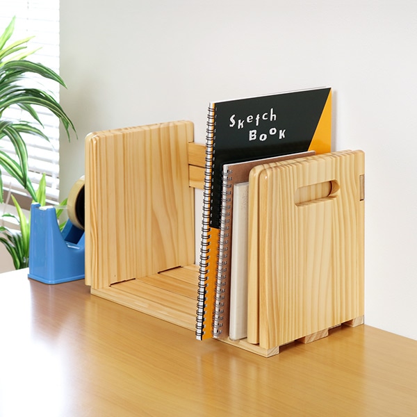 A4ﾌｧｲﾙｽﾀﾝﾄﾞをAmazonﾀﾞﾝﾎﾞｰﾙで自作 OFFICE環境講座