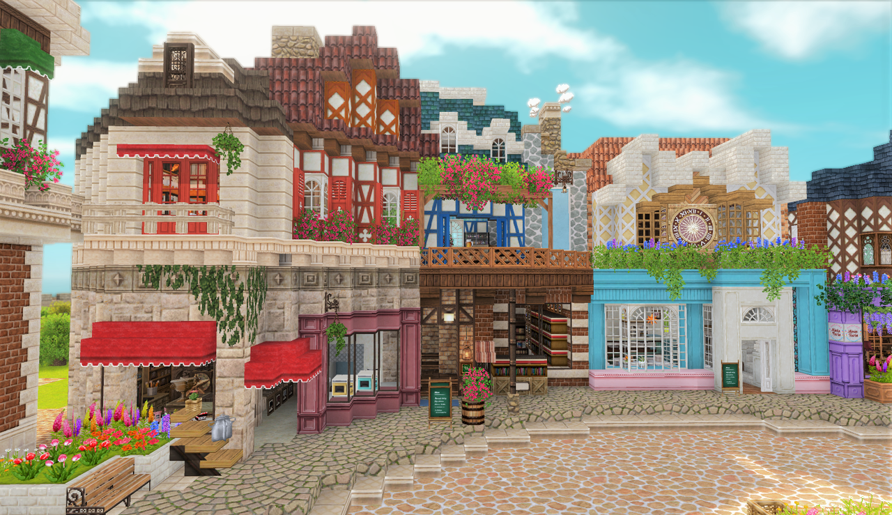 Nintendo Switchで遊ぶ！ マインクラフト 世界一楽しい建築設計図│宝島社の通販 宝島チャンネル